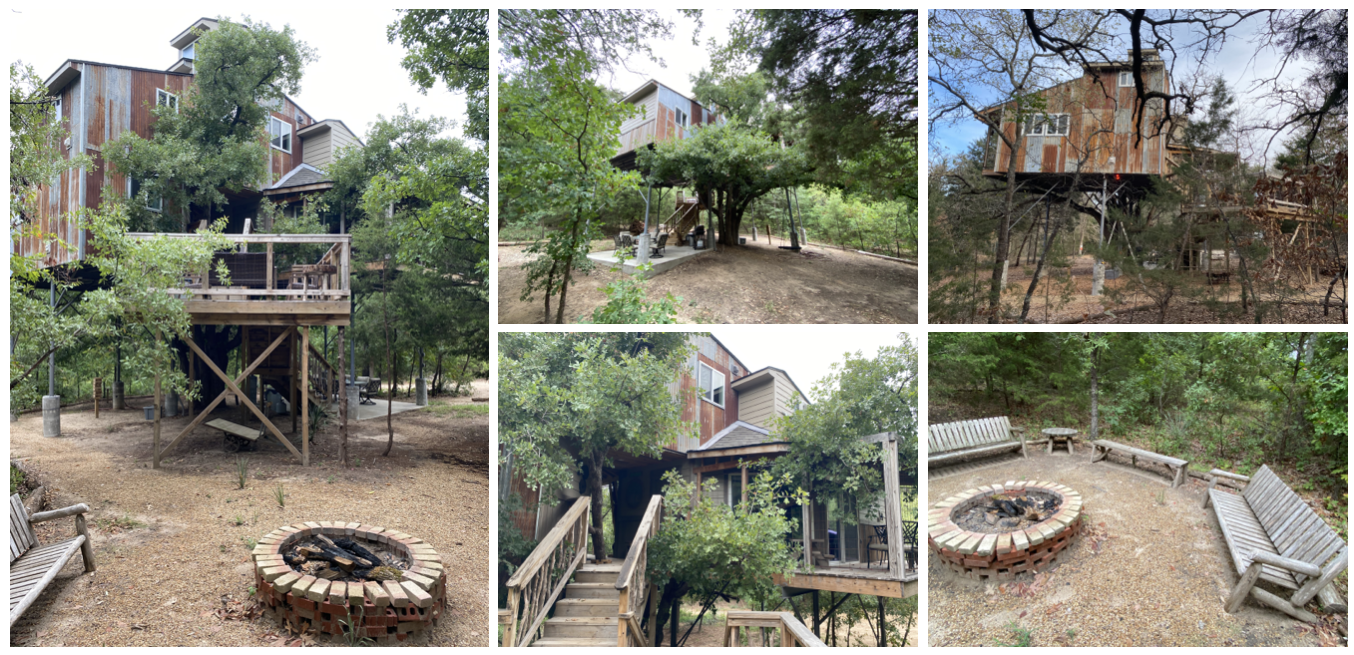 UpwardTreehouseSample