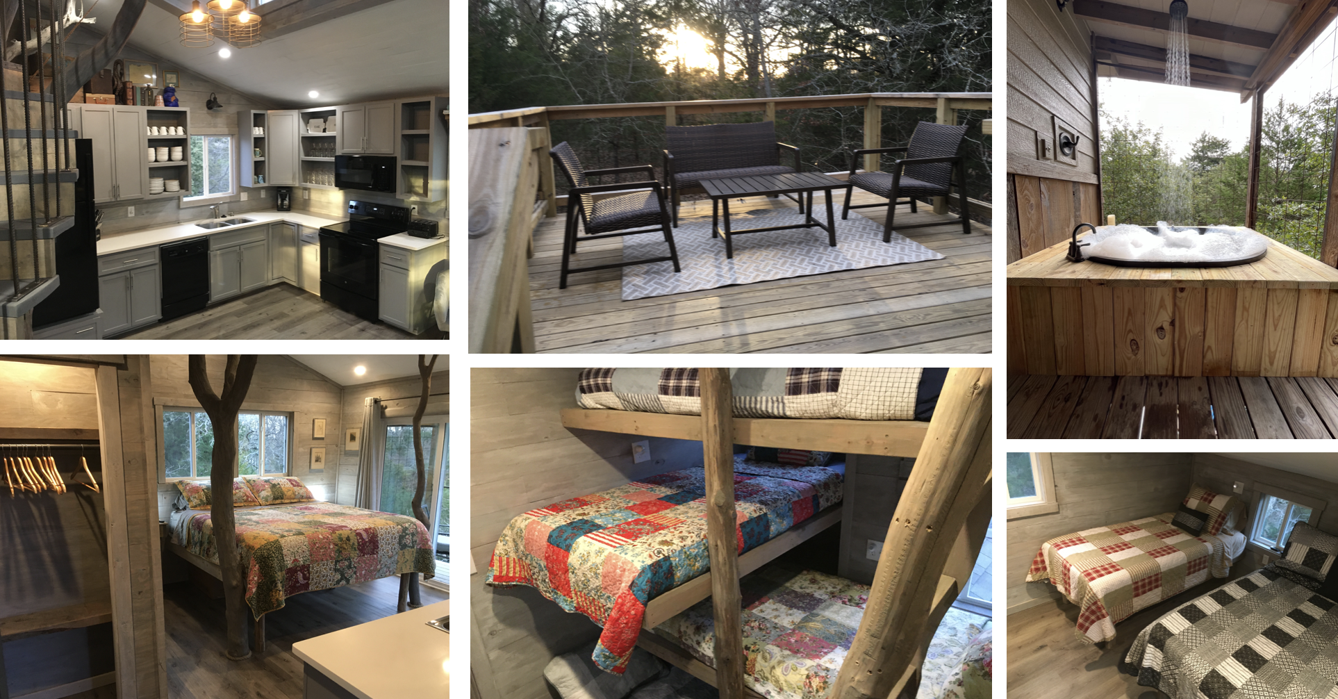 UpwardTreehouseSample