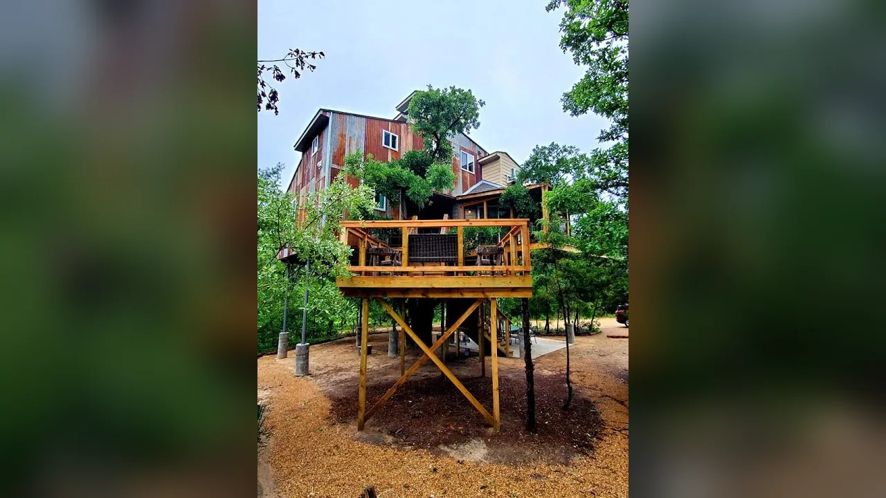 Guest video review of Upward Treehouse